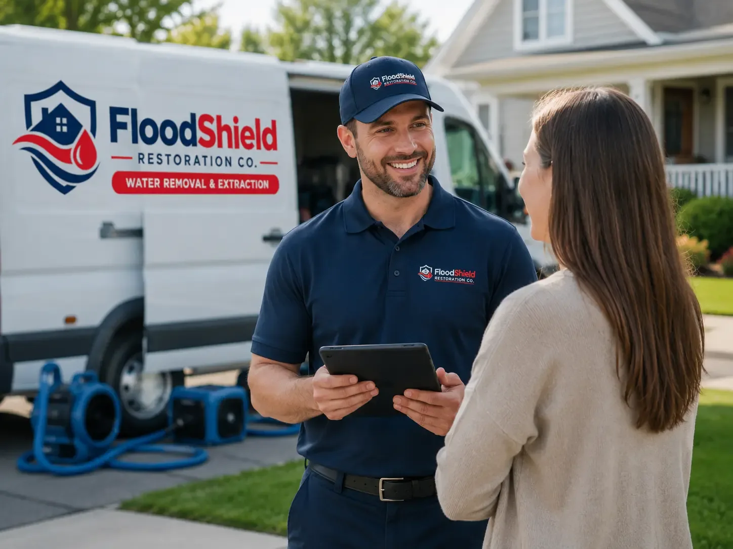 Flood Damage Restoration Clare, IL FAQs